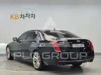 2017 Cadillac CT6