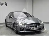 2016 Infinity Q50