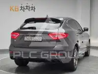 2018 Maserati LEVANTE