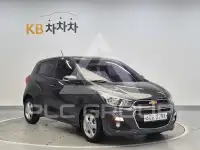 2017 Chevrolet Spark