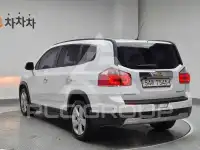 2017 Chevrolet Orlando