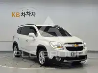 2017 Chevrolet Orlando
