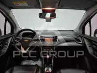 2018 Chevrolet TRAX