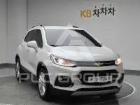 2018 Chevrolet TRAX