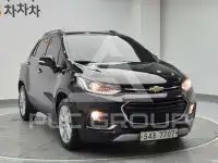 2018 Chevrolet TRAX