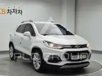 2017 Chevrolet TRAX