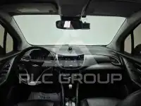 2018 Chevrolet TRAX