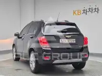 2018 Chevrolet TRAX