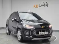 2018 Chevrolet TRAX