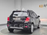 2018 Chevrolet TRAX