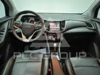 2018 Chevrolet TRAX