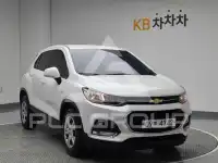 2018 Chevrolet TRAX