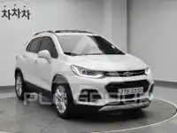 2017 Chevrolet TRAX