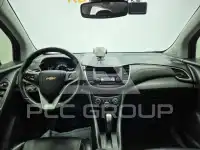 2018 Chevrolet TRAX