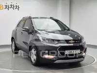 2018 Chevrolet TRAX