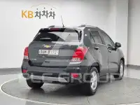 2018 Chevrolet TRAX