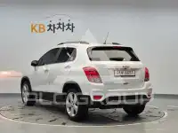2018 Chevrolet TRAX