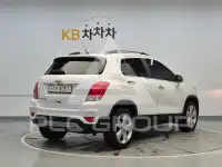 2018 Chevrolet TRAX