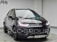 2017 Chevrolet TRAX