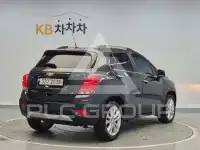 2017 Chevrolet TRAX