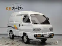 2017 Chevrolet Damas