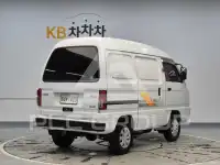 2017 Chevrolet Damas