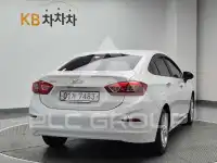 2017 Chevrolet CRUZE
