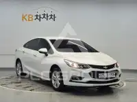 2017 Chevrolet CRUZE
