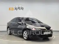 2017 Chevrolet CRUZE
