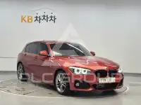 2018 BMW 1 series
