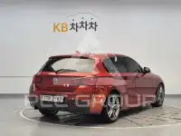 2018 BMW 1 series