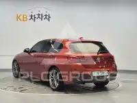 2018 BMW 1 series