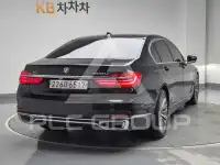 2018 BMW 7 series