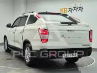 2018 Ssangyong Rexton