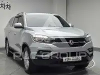2019 Ssangyong Rexton