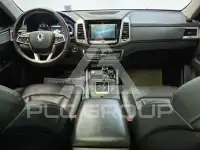 2018 Ssangyong Rexton