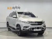 2019 Ssangyong Rexton