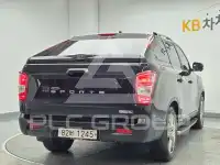 2018 Ssangyong Rexton