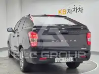 2018 Ssangyong Rexton