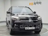 2018 Ssangyong Rexton