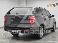 2018 Ssangyong Rexton