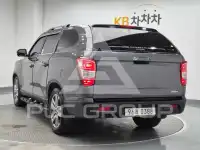 2018 Ssangyong Rexton