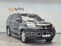 2019 Ssangyong Rexton