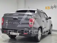 2019 Ssangyong Rexton