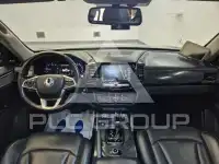 2019 Ssangyong Rexton