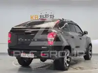 2019 Ssangyong Rexton