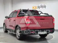 2019 Ssangyong Rexton