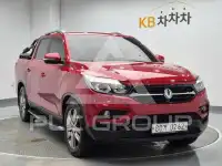 2019 Ssangyong Rexton