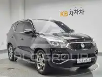 2019 Ssangyong Rexton