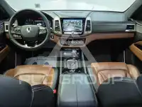 2018 Ssangyong Rexton